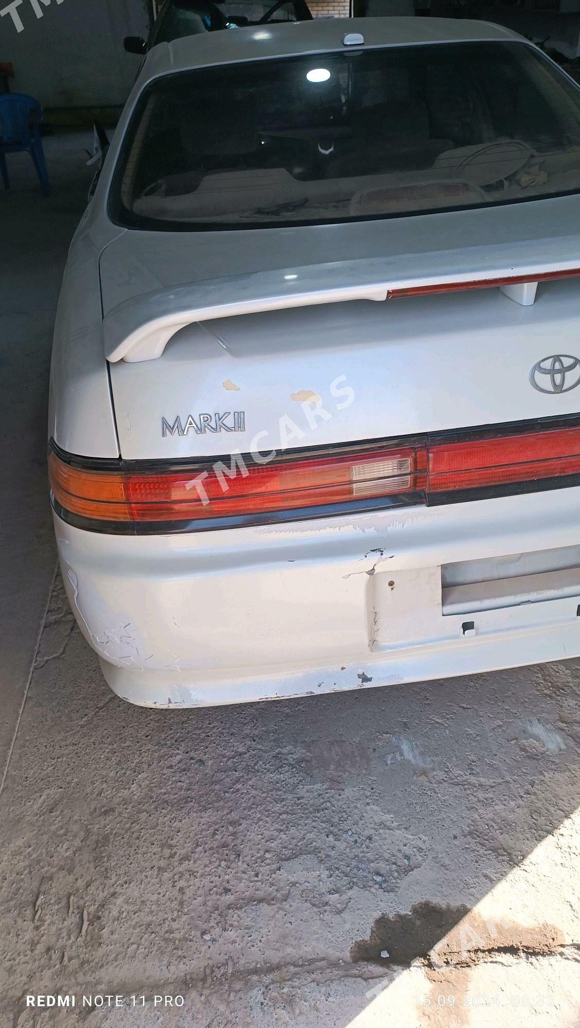 Toyota Mark II 1995 - 21 000 TMT - Halaç - img 2