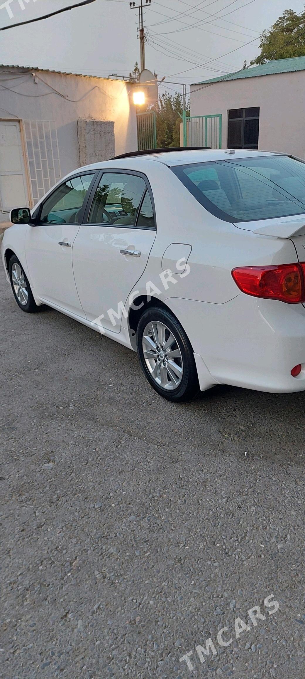 Toyota Corolla 2009 - 155 000 TMT - Хитровка - img 3