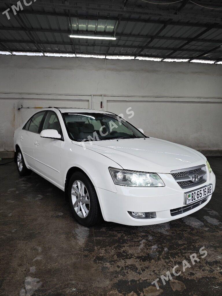 Hyundai Sonata 2006 - 125 000 TMT - Aşgabat - img 3