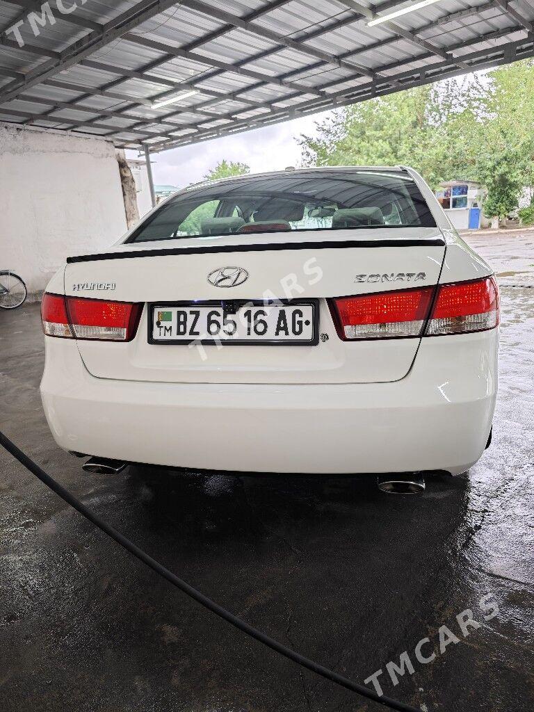 Hyundai Sonata 2006 - 125 000 TMT - Aşgabat - img 5