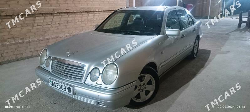 Mercedes-Benz E500 1997 - 105 000 TMT - Мары - img 3