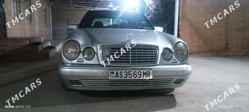 Mercedes-Benz E500 1997 - 105 000 TMT - Mary - img 9