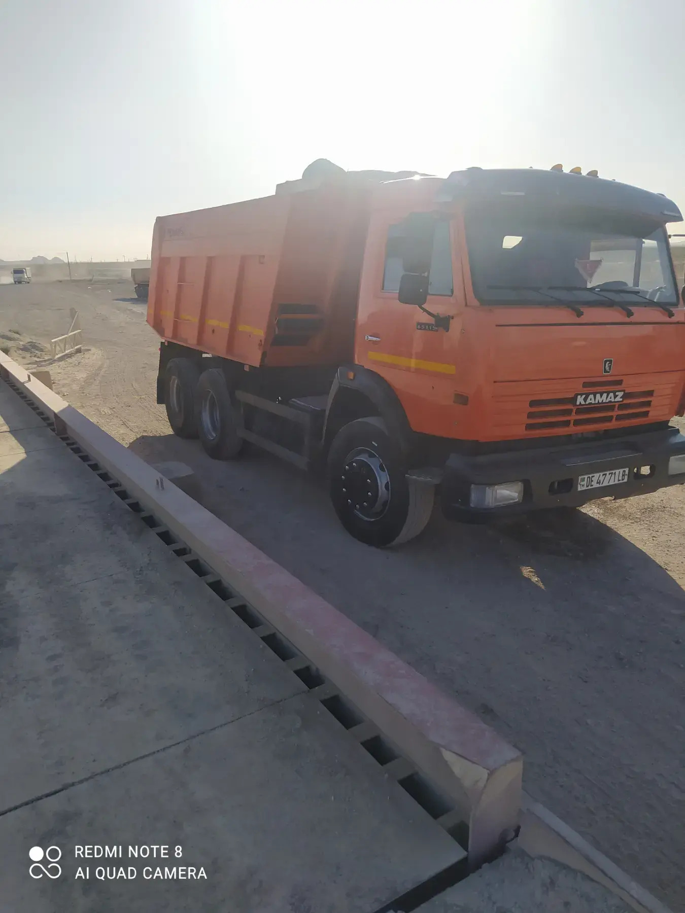 Kamaz Euro 3 2012 - 400 000 TMT - Магданлы - img 6