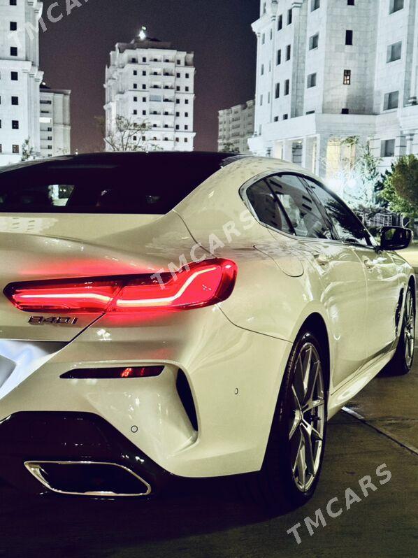 BMW 8 Series Gran Coupe 2022 - 2 050 000 TMT - Ашхабад - img 5