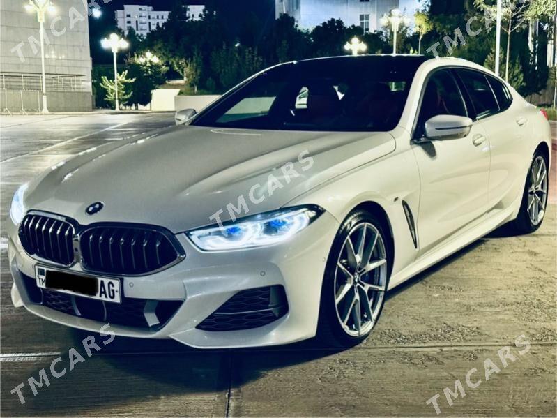 BMW 8 Series Gran Coupe 2022 - 2 050 000 TMT - Ашхабад - img 6