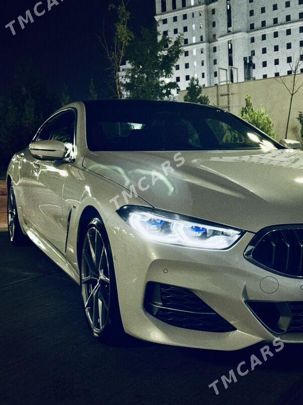 BMW 8 Series Gran Coupe 2022 - 2 050 000 TMT - Aşgabat - img 3