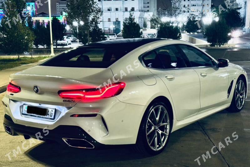 BMW 8 Series Gran Coupe 2022 - 2 050 000 TMT - Ашхабад - img 8