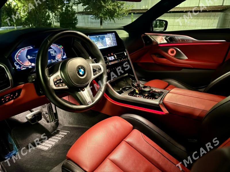 BMW 8 Series Gran Coupe 2022 - 2 050 000 TMT - Ашхабад - img 10