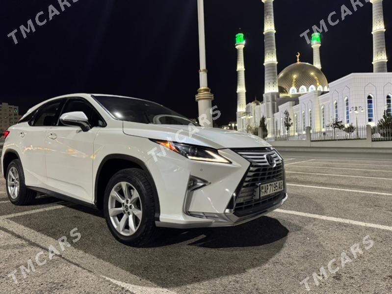 Lexus RX 350 2018 - 470 000 TMT - Мир 7 - img 3