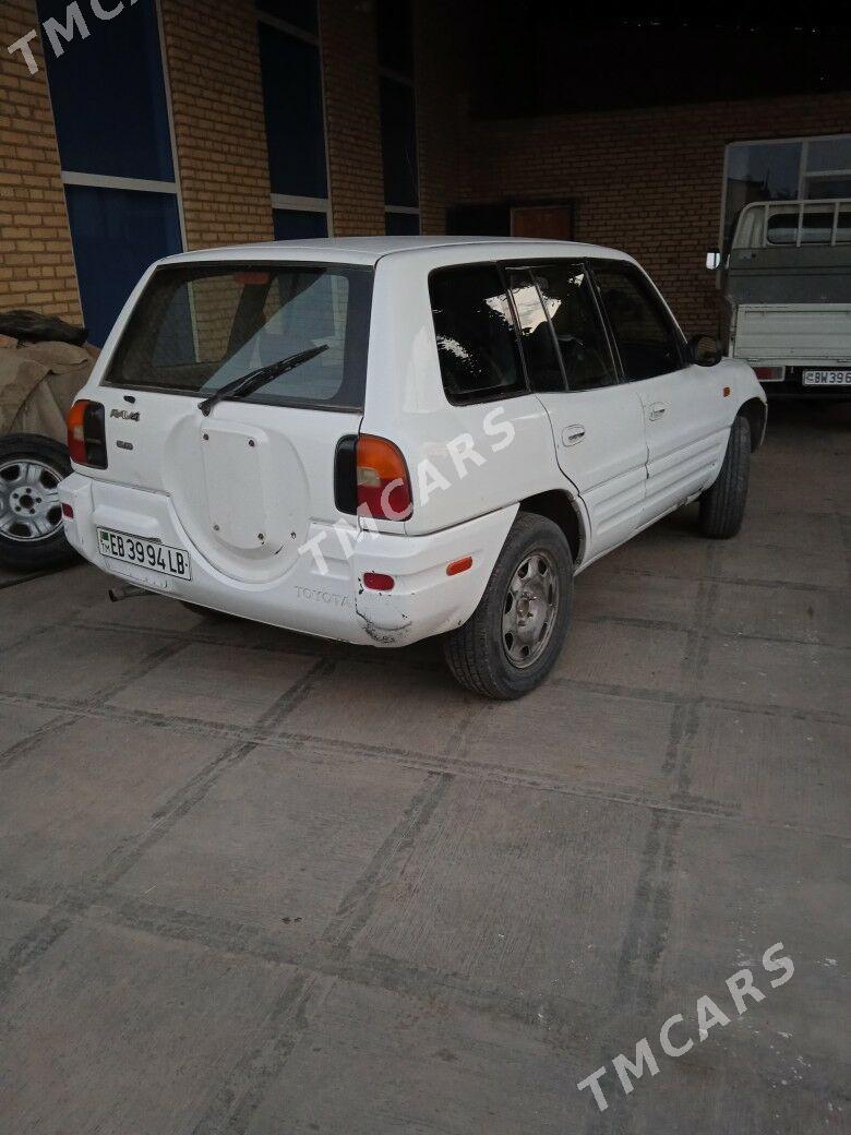 Toyota RAV4 1997 - 50 000 TMT - Туркменабат - img 2