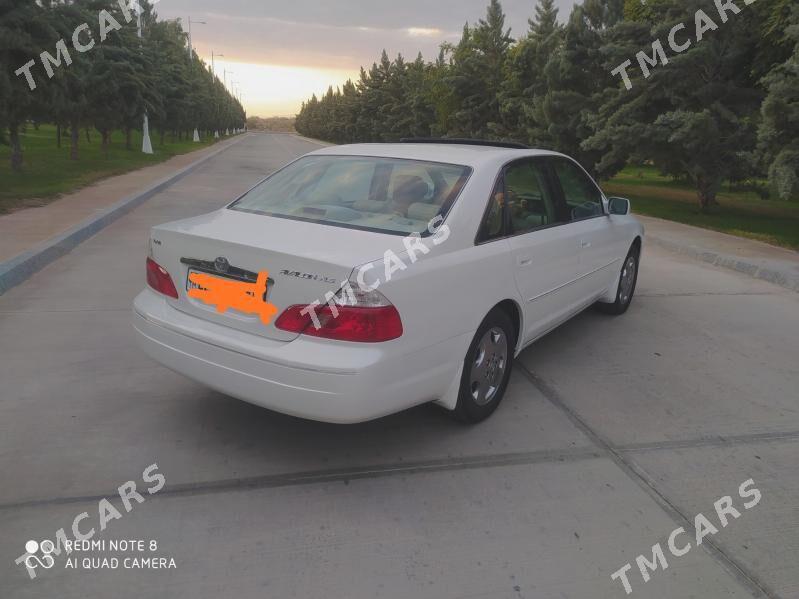 Toyota Avalon 2002 - 210 000 TMT - Бедев - img 2