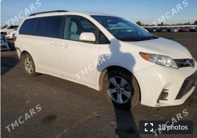 Toyota Sienna 2019 - 421 000 TMT - Ашхабад - img 10