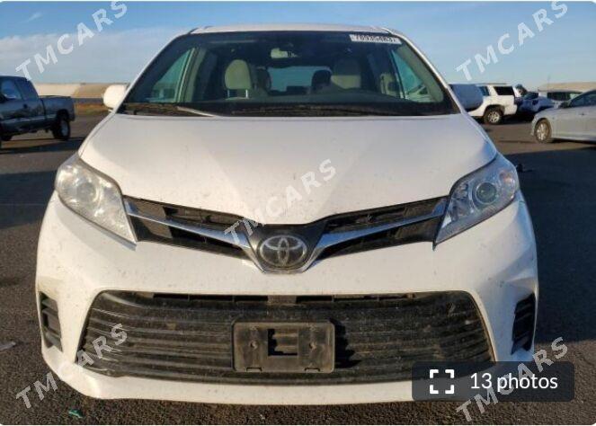 Toyota Sienna 2019 - 421 000 TMT - Ашхабад - img 6