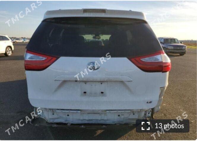 Toyota Sienna 2019 - 421 000 TMT - Aşgabat - img 8