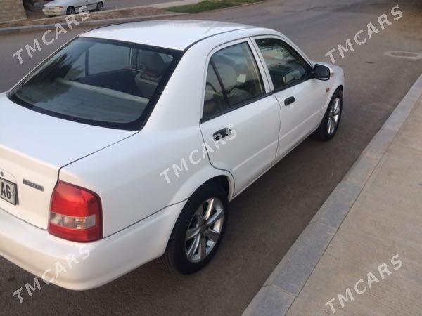 Mazda 323 2003 - 54 000 TMT - Aşgabat - img 3