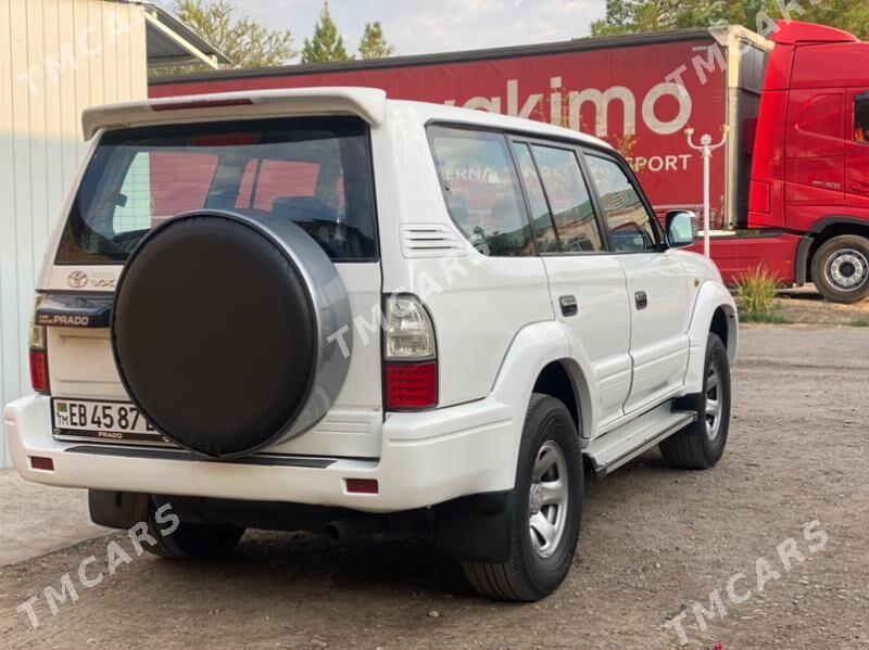 Toyota Land Cruiser Prado 1999 - 170 000 TMT - Туркменабат - img 4