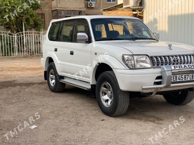 Toyota Land Cruiser Prado 1999 - 170 000 TMT - Türkmenabat - img 6