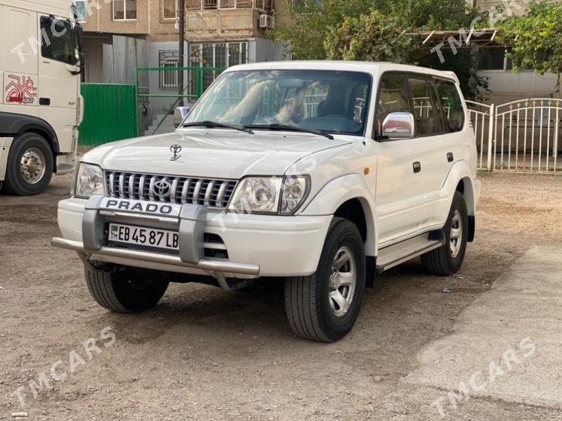 Toyota Land Cruiser Prado 1999 - 170 000 TMT - Türkmenabat - img 5