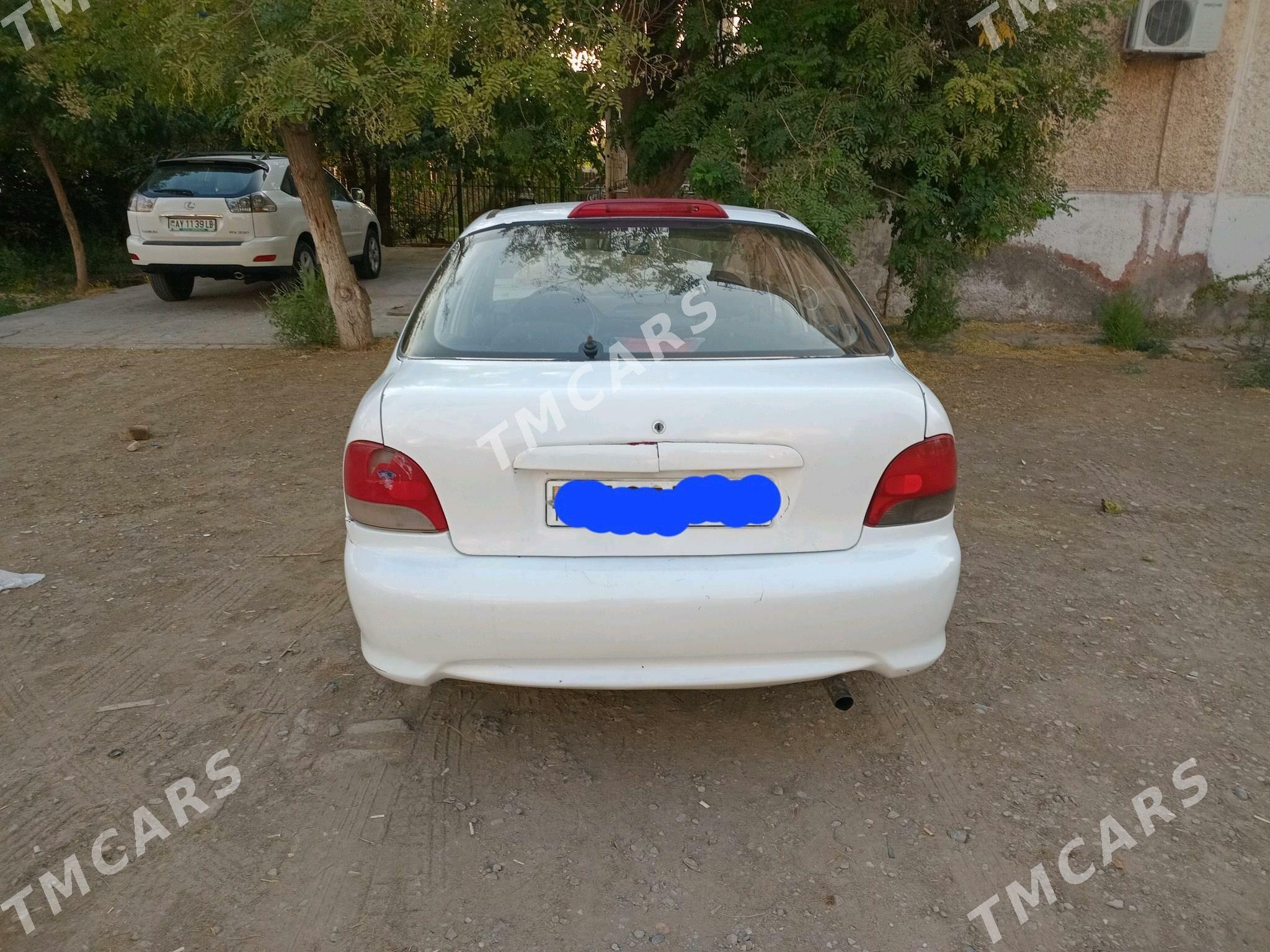 Hyundai Accent 1999 - 14 000 TMT - Türkmenabat - img 2