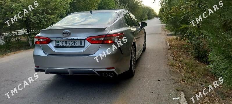 Toyota Camry 2018 - 278 000 TMT - Türkmenabat - img 5