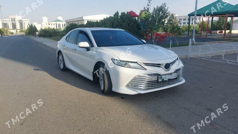 Toyota Camry 2018 - 292 000 TMT - Ашхабад - img 2