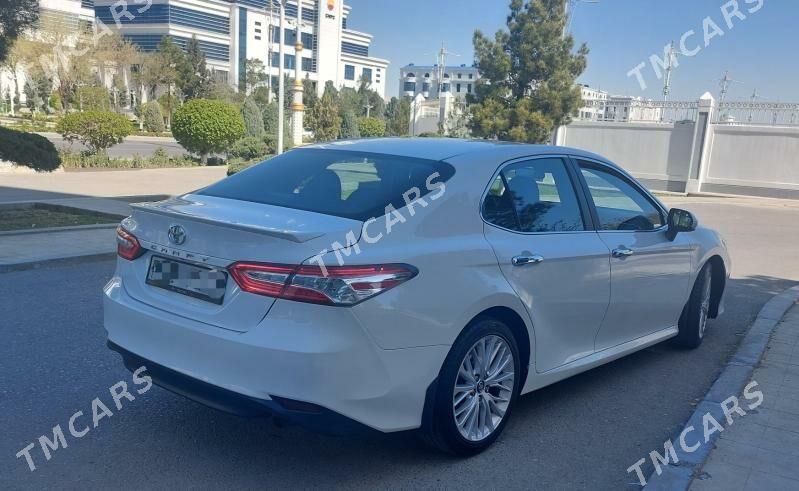 Toyota Camry 2018 - 292 000 TMT - Ашхабад - img 4