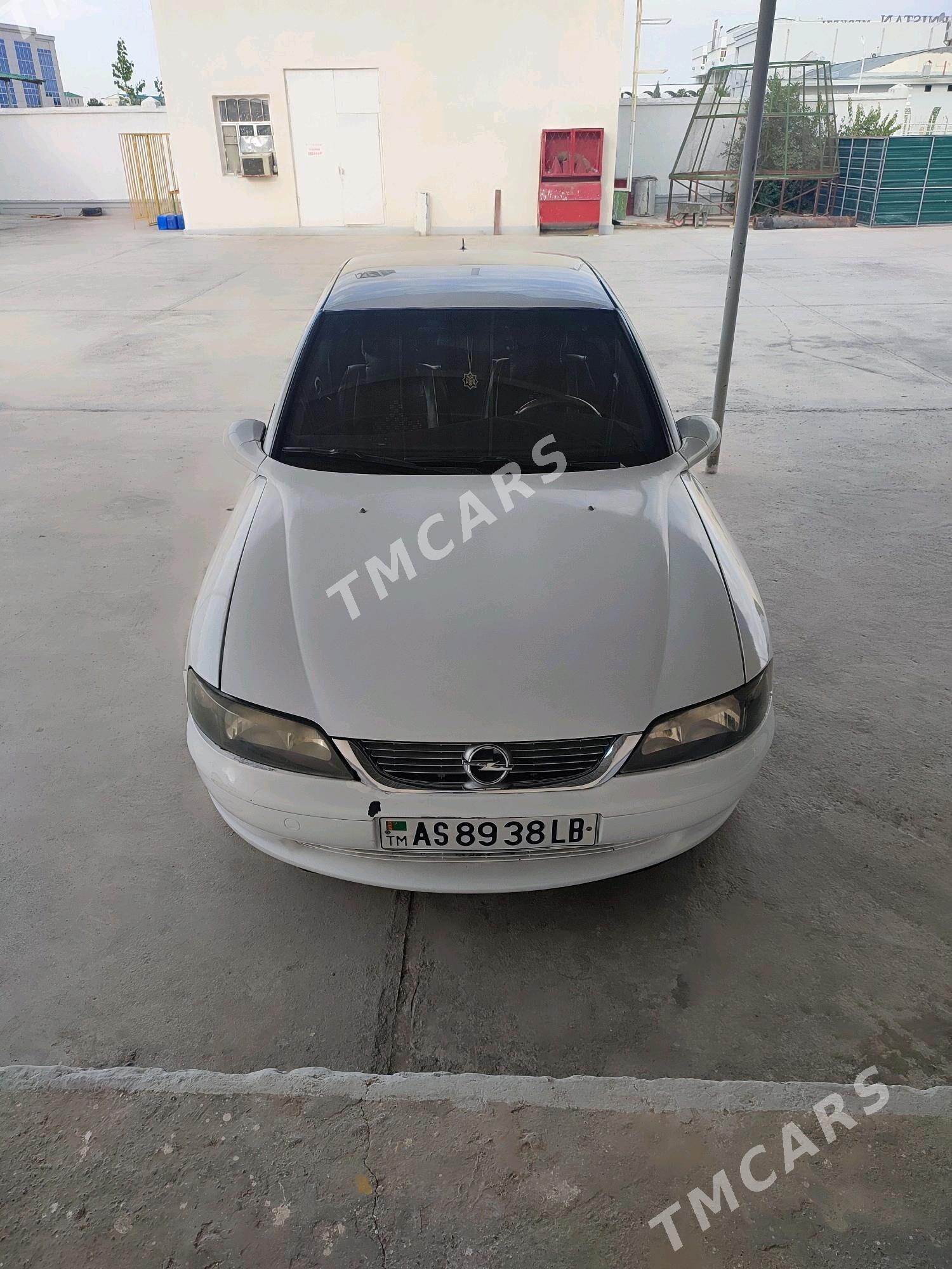 Opel Vectra 1997 - 40 000 TMT - Туркменабат - img 5