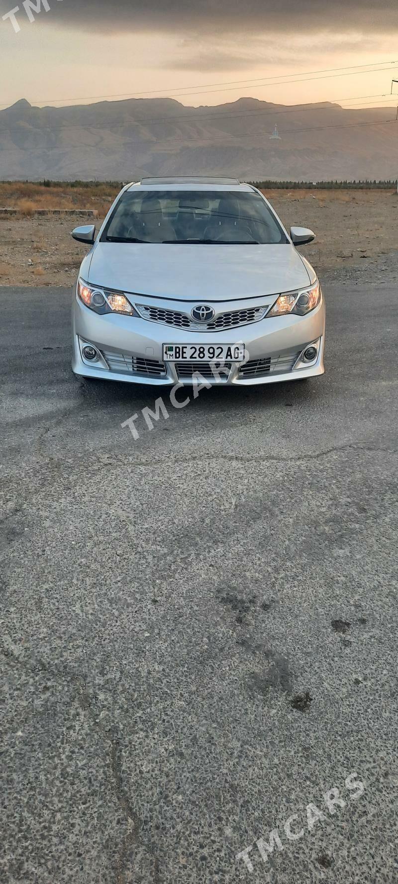 Toyota Camry 2012 - 180 000 TMT - Ашхабад - img 3