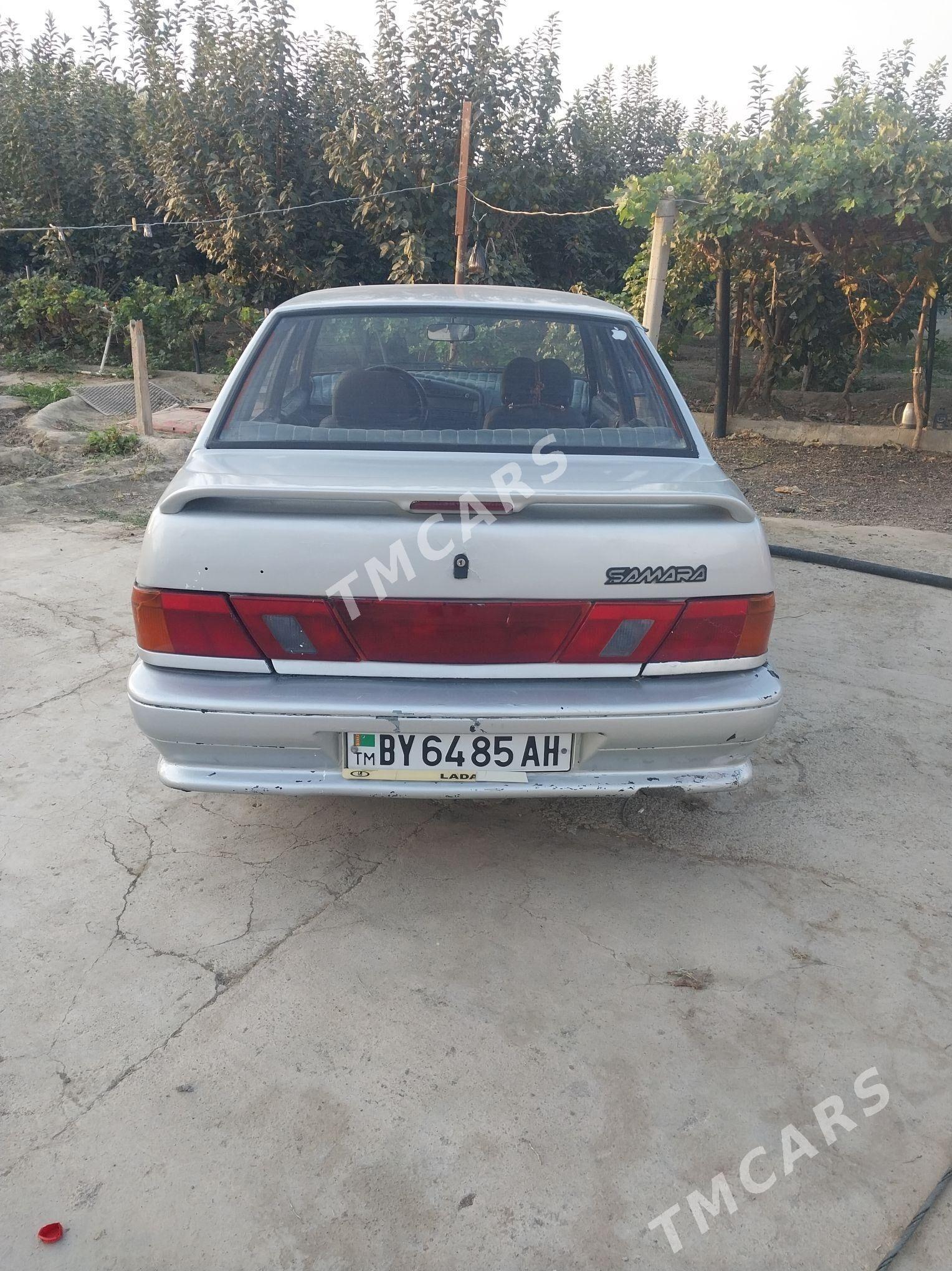 Lada 2115 2000 - 10 000 TMT - Gökdepe - img 2