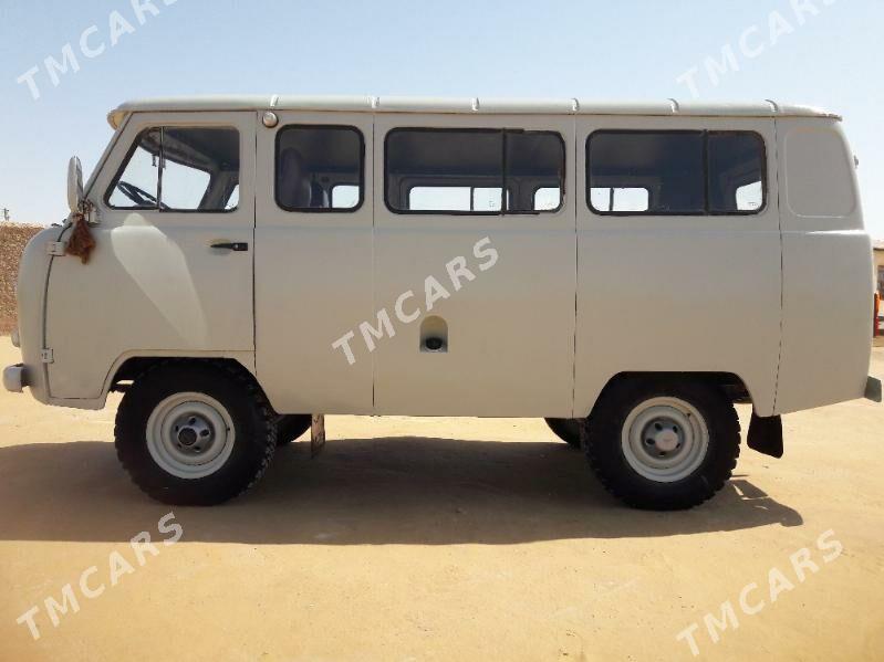 UAZ 452 1998 - 75 000 TMT - Ак-Бугдайский этрап - img 4