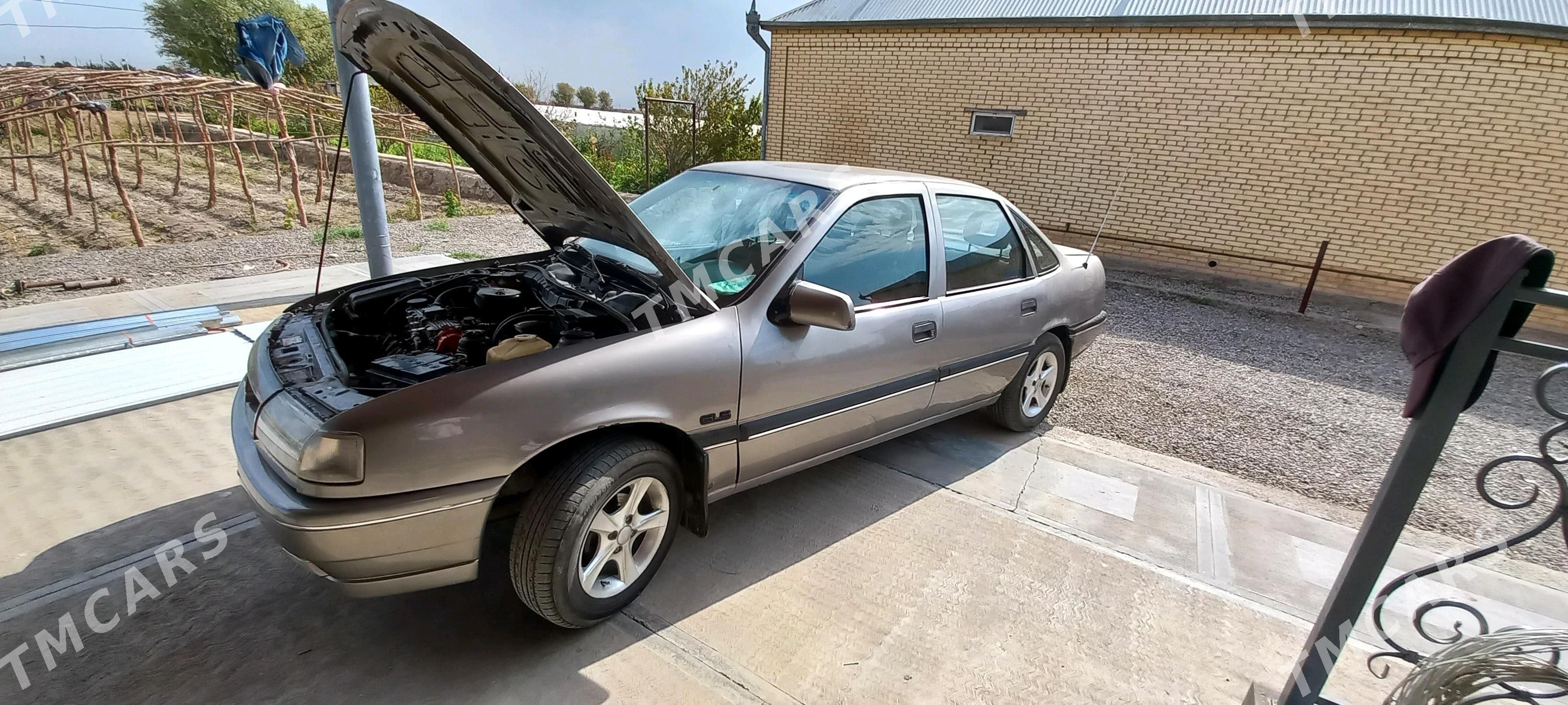 Opel Vectra 1992 - 36 000 TMT - Мургап - img 2