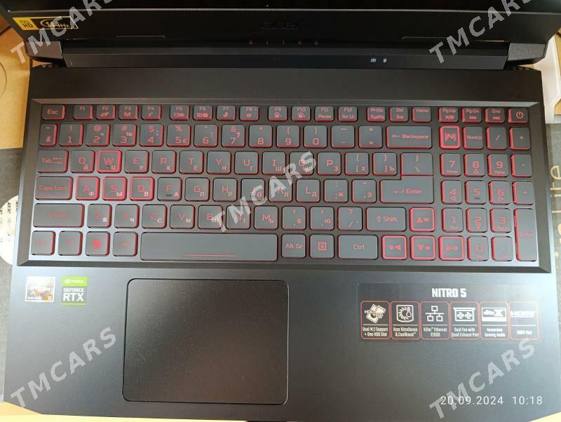 Acer/Ryzen5/RTX 3050/RAM 24GB - Aşgabat - img 6