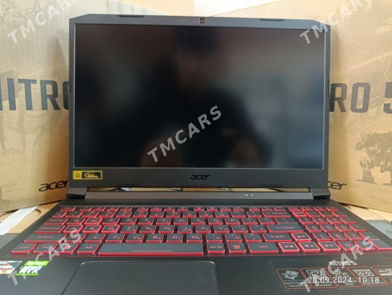 Acer/Ryzen5/RTX 3050/RAM 24GB - Aşgabat - img 5