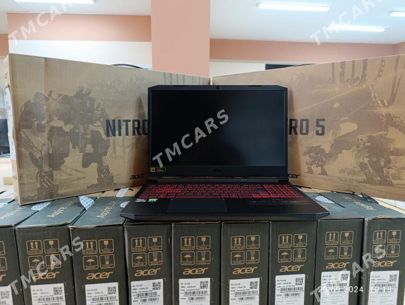 Acer/Ryzen5/RTX 3050/RAM 24GB - Aşgabat - img 4