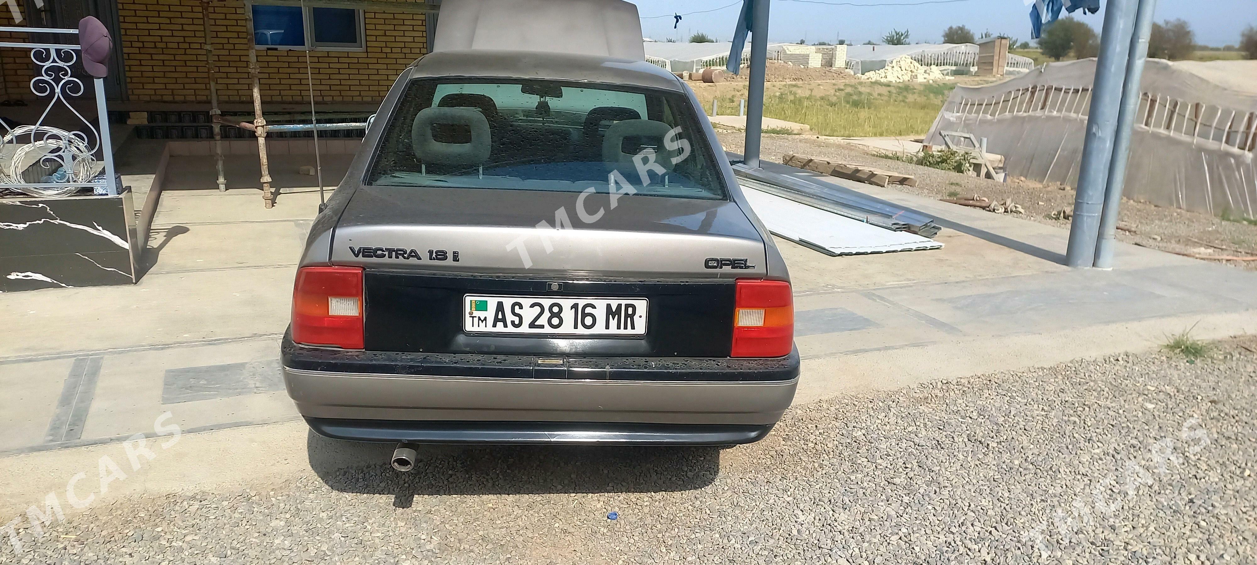 Opel Vectra 1992 - 36 000 TMT - Мургап - img 3