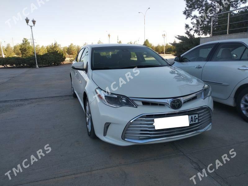 Toyota Avalon 2017 - 310 000 TMT - Ашхабад - img 2