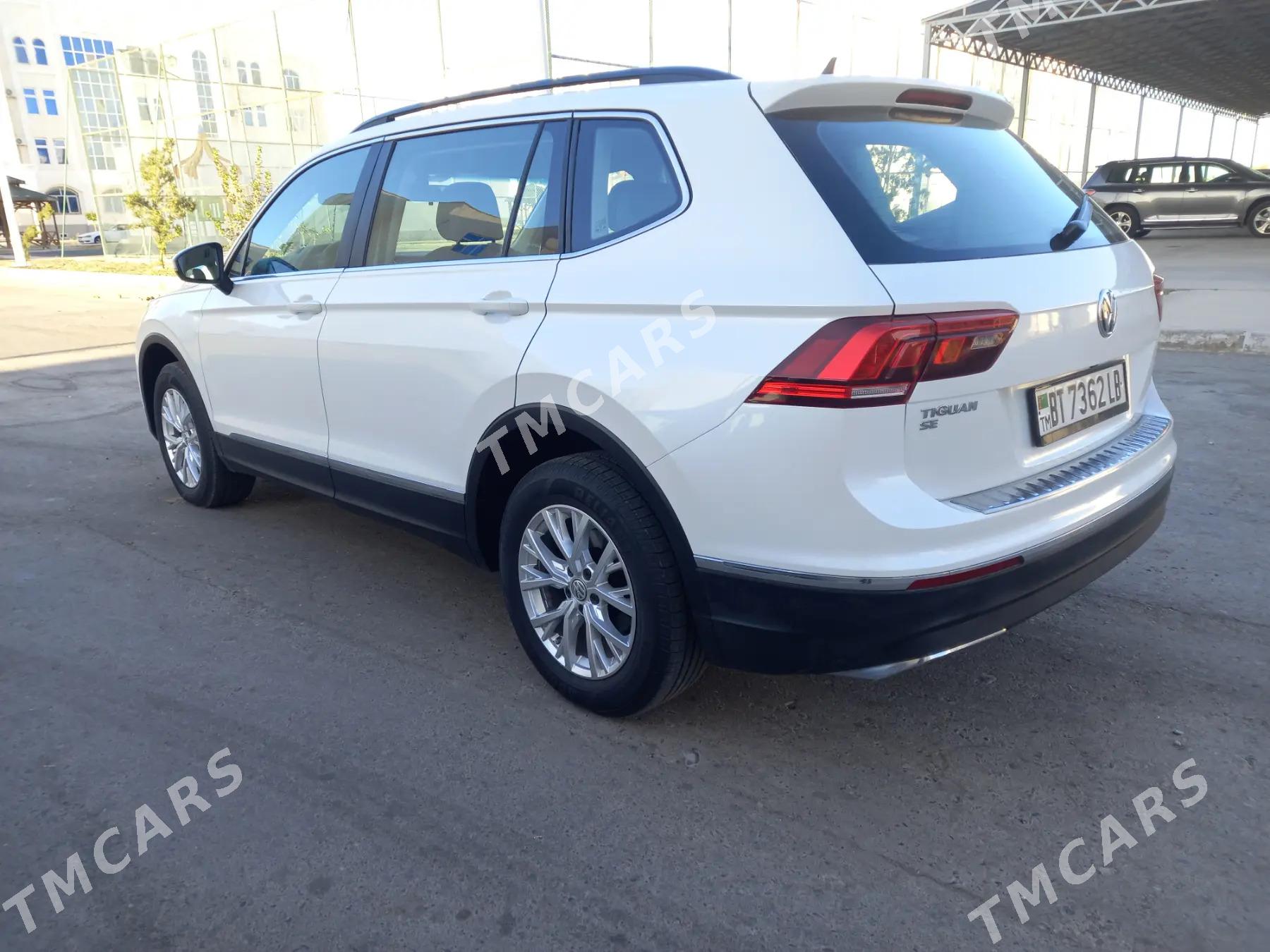 Volkswagen Tiguan 2020 - 390 000 TMT - Ашхабад - img 5