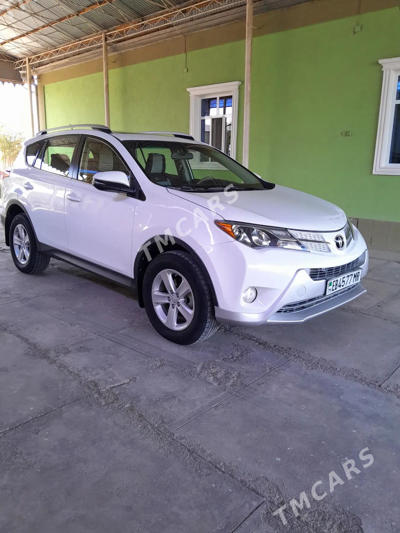 Toyota RAV4 2013 - 210 000 TMT - Мургап - img 2