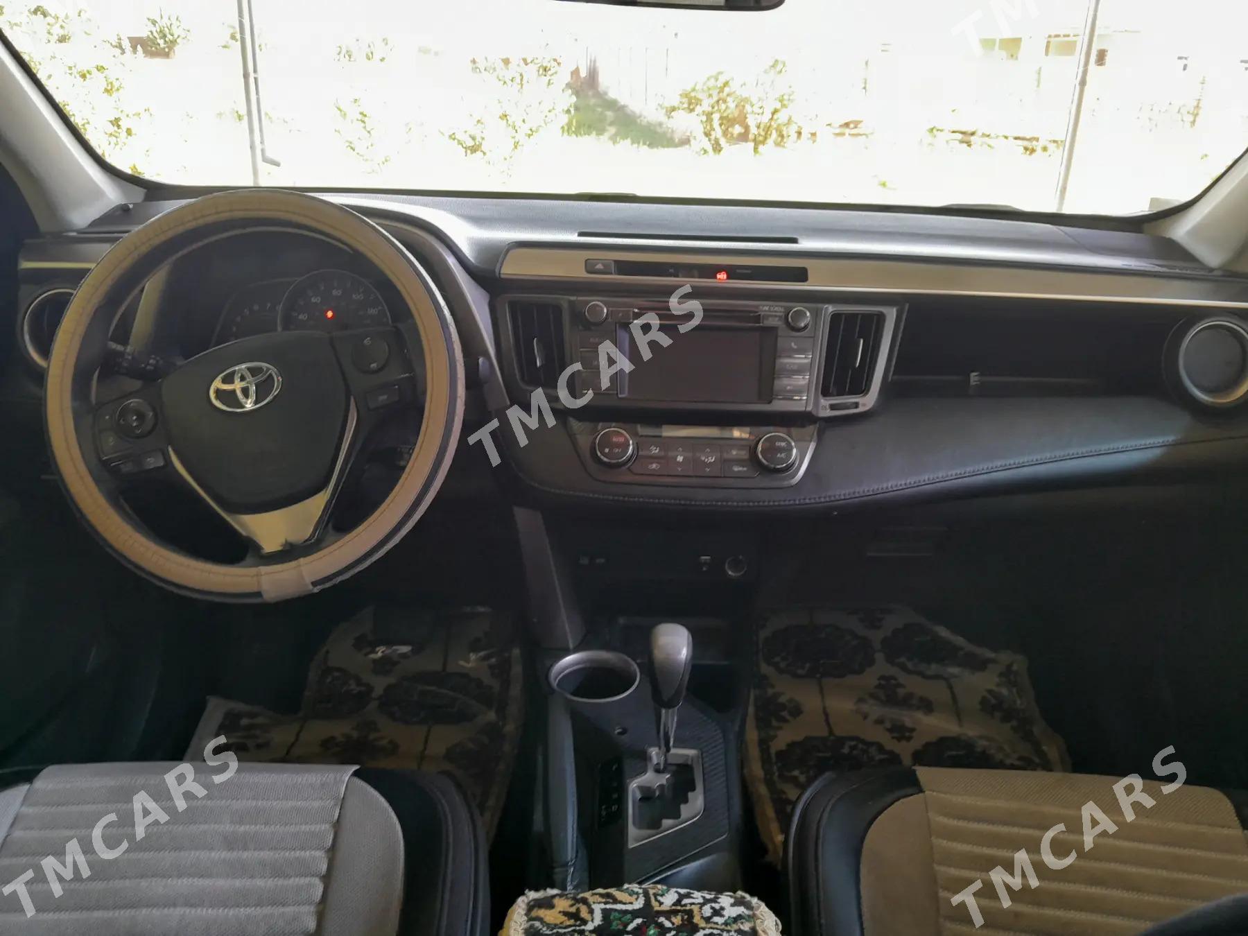 Toyota RAV4 2013 - 210 000 TMT - Мургап - img 6