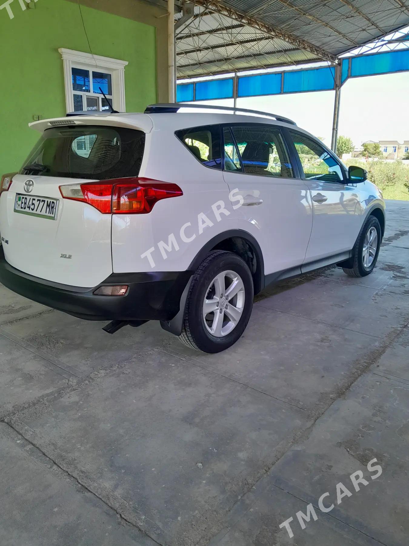 Toyota RAV4 2013 - 210 000 TMT - Мургап - img 5