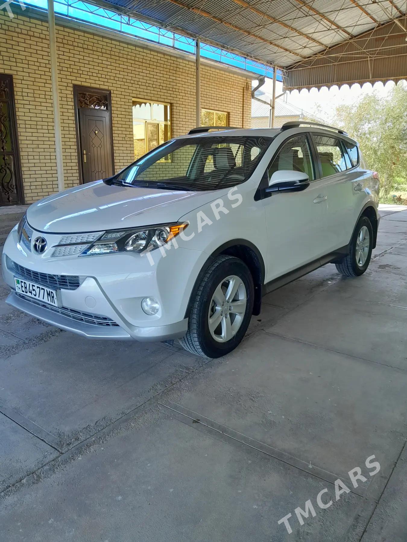 Toyota RAV4 2013 - 210 000 TMT - Мургап - img 3