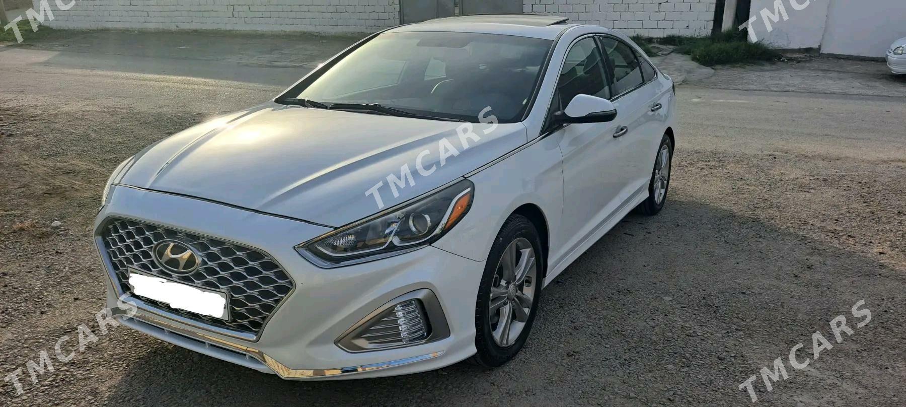 Hyundai Sonata 2018 - 190 000 TMT - Aşgabat - img 3