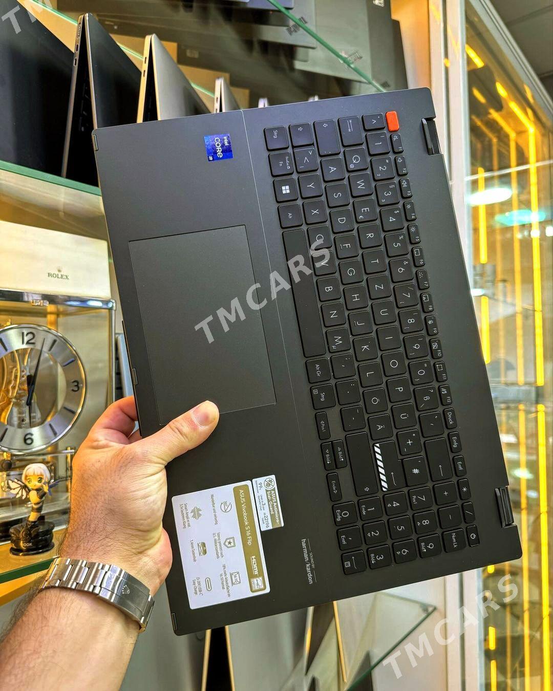 Vivobook S16/i9/SSD 1TB/RAM 16 - Ашхабад - img 4