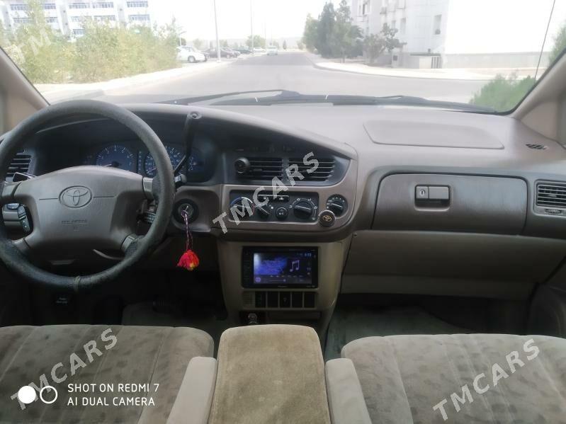 Toyota Sienna 2002 - 126 000 TMT - Туркменбаши - img 6