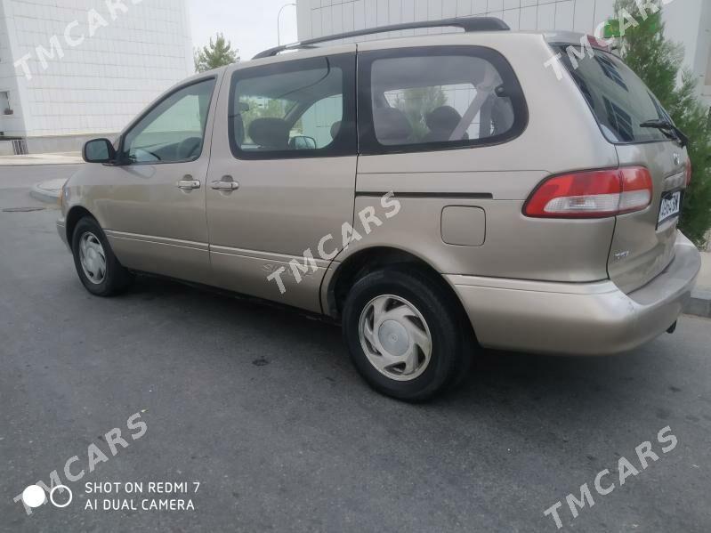 Toyota Sienna 2002 - 126 000 TMT - Туркменбаши - img 5