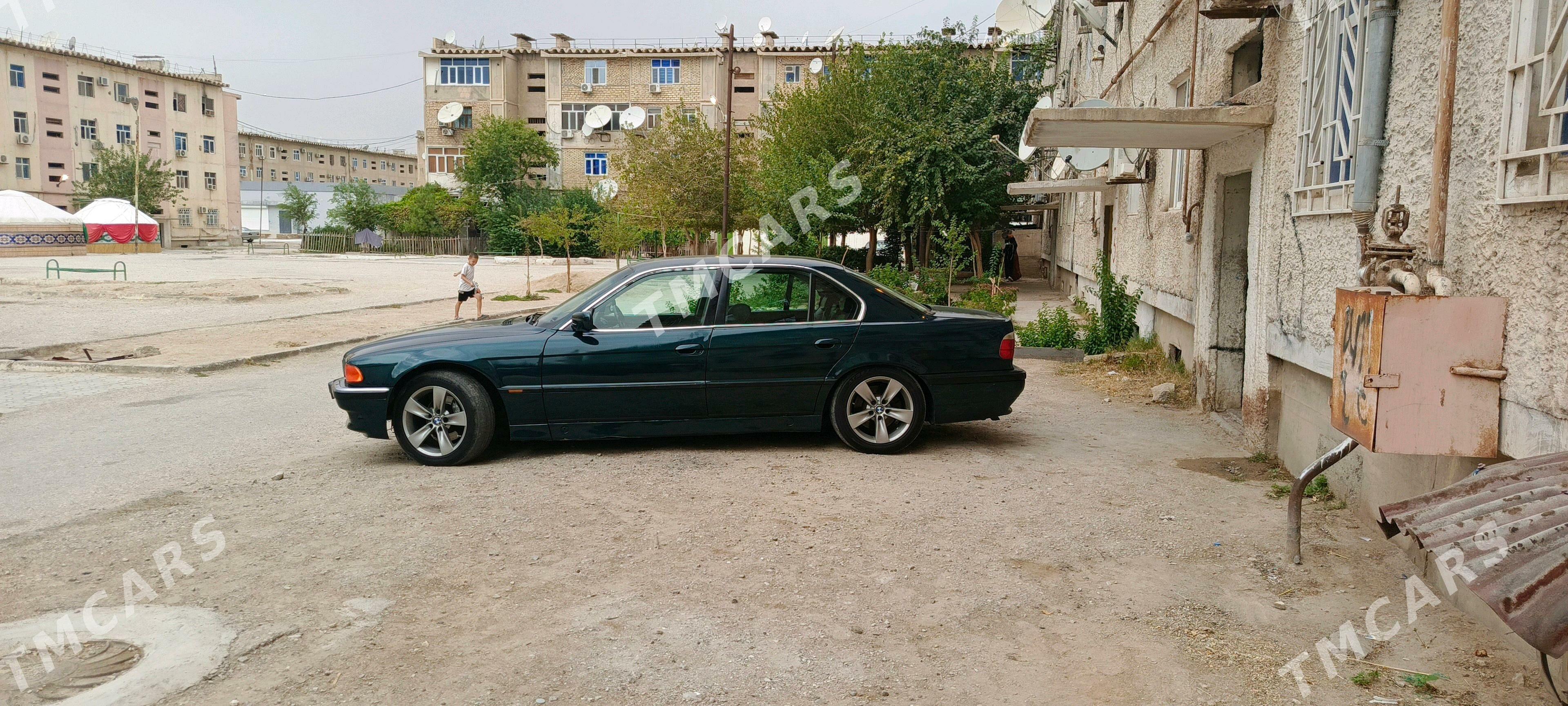 BMW 7 Series 1996 - 50 000 TMT - Balkanabat - img 2