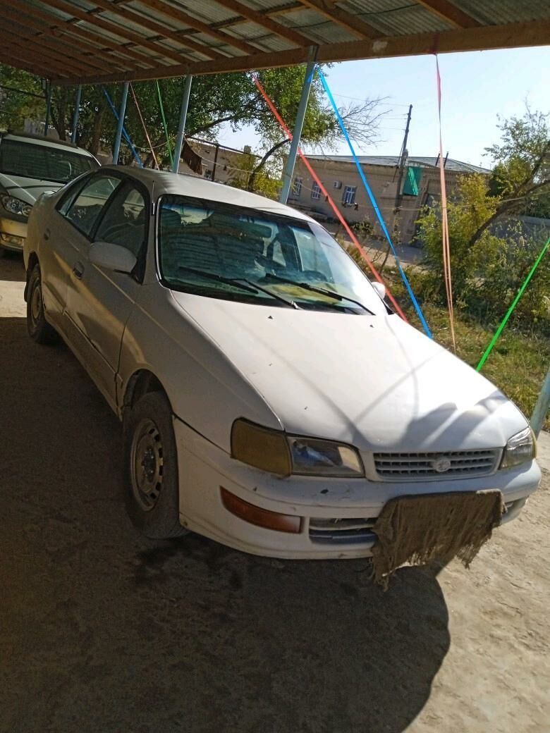 Toyota Corona 1992 - 30 000 TMT - Губадаг - img 6