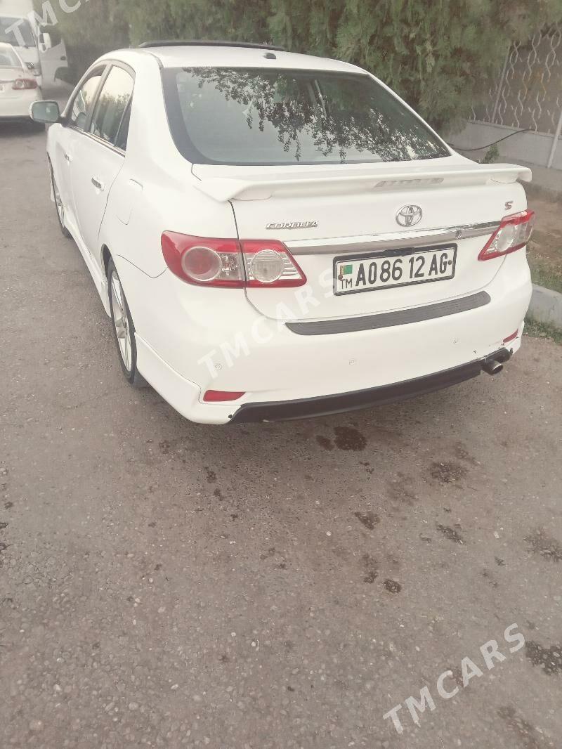 Toyota Corolla 2012 - 165 000 TMT - Ашхабад - img 3