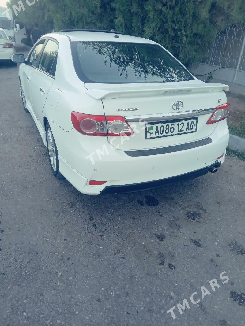 Toyota Corolla 2012 - 165 000 TMT - Ашхабад - img 4