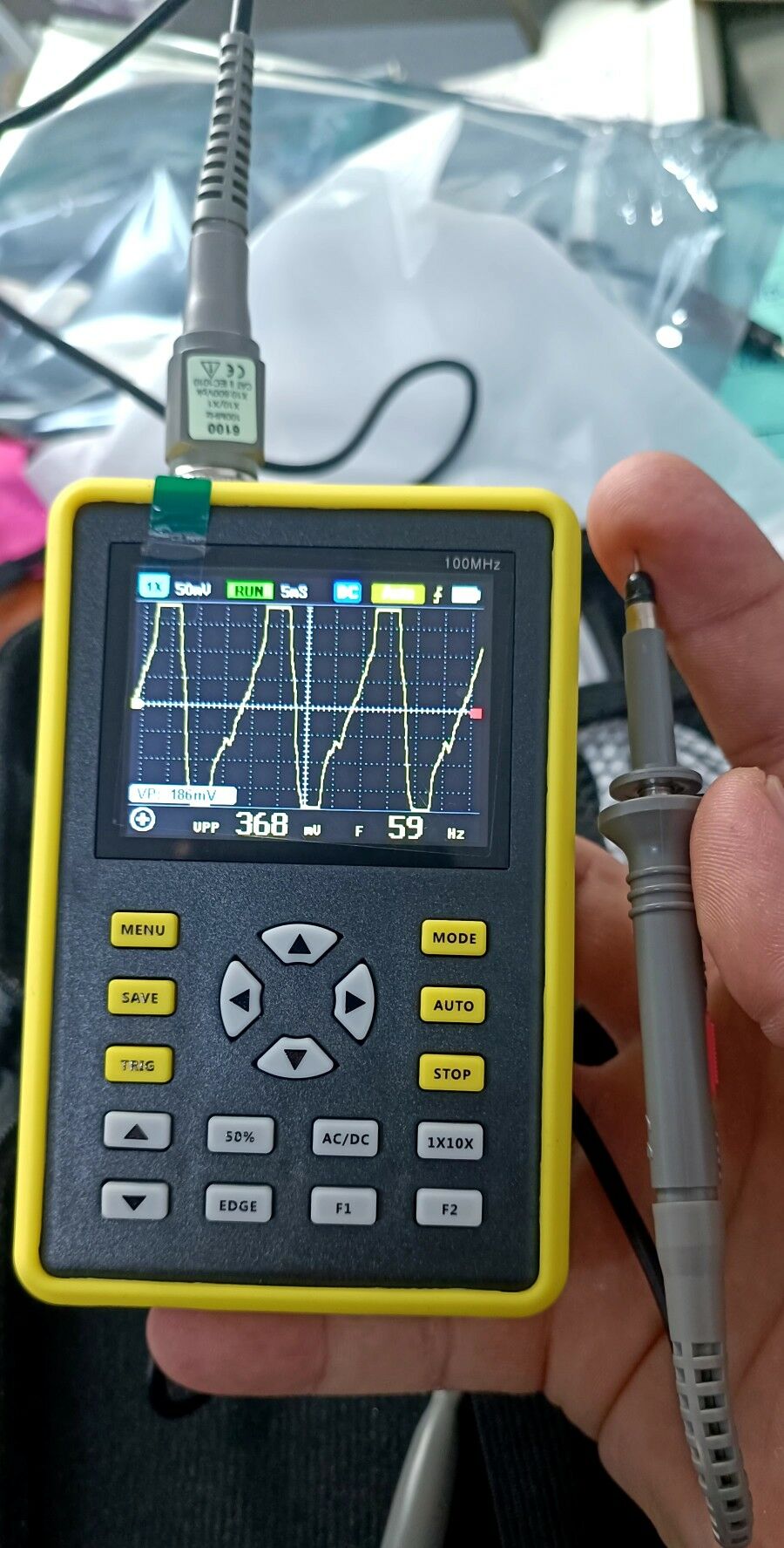 AWTO ELEKTRONIKA ASILLOGRAF 1 550 TMT - Мары - img 2